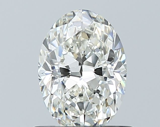 Diamond Natural 0,75Ct I-IF Oval - GIA5231878910