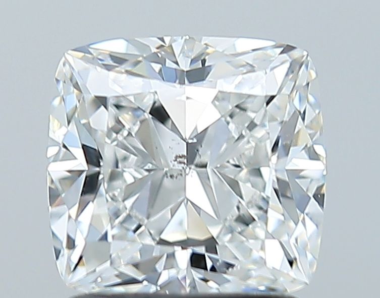 Diamond Natural 1,5Ct F-SI2 Cushion - GIA5232881439