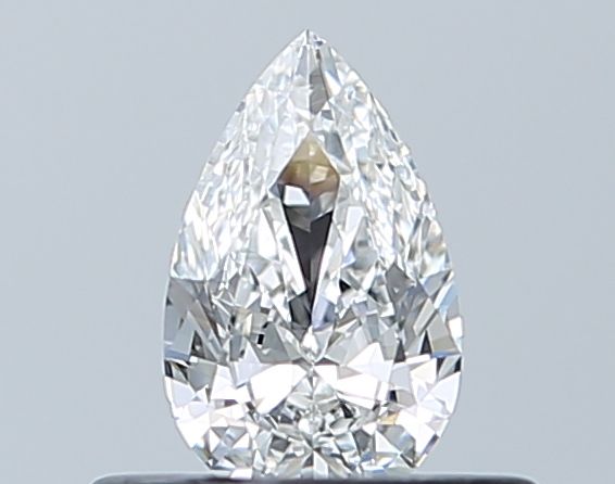 Diamond Natural 0,3Ct F-IF Pear - GIA6233877253