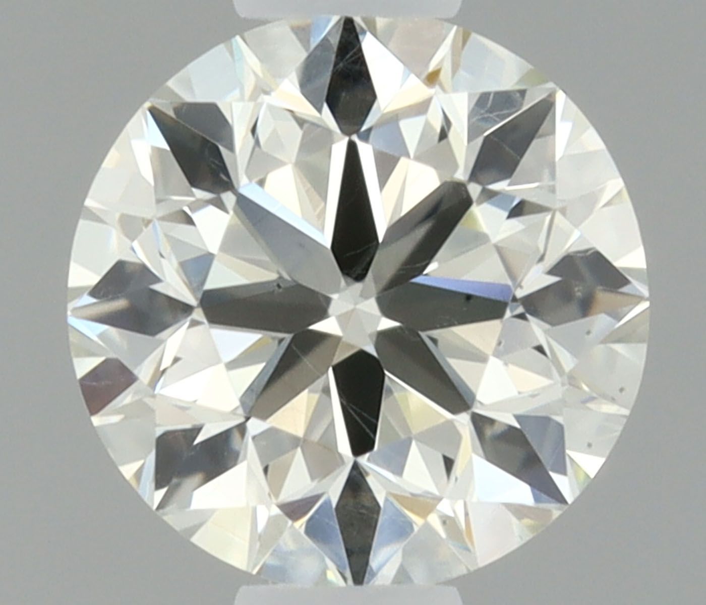 Diamond Natural 0,4Ct K-SI1 Round - IGI774682374