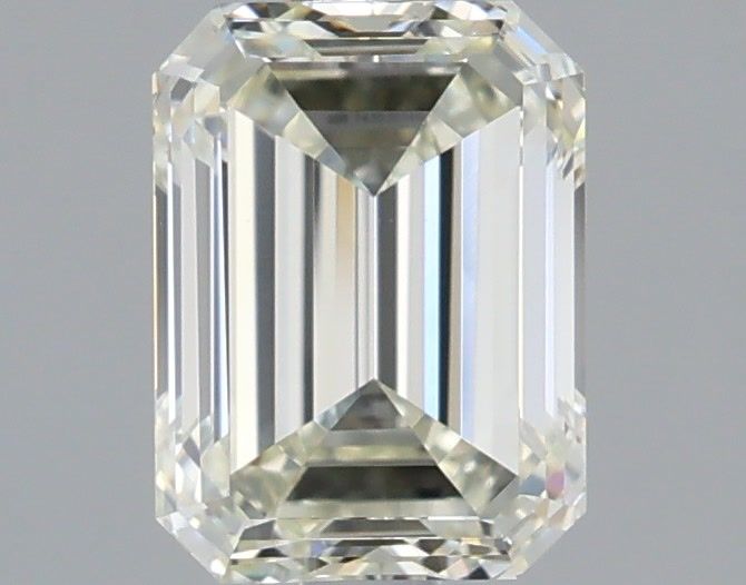 Diamond Natural 1,5Ct J-VVS2 Emerald - IGI743535149