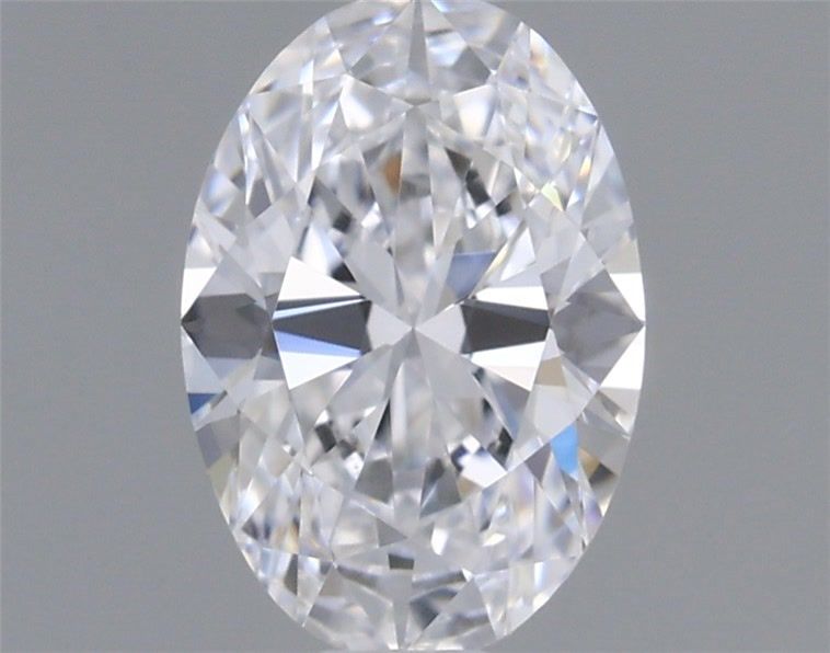Diamond Natural 0,35Ct D-VS1 Oval - GIA2538084683