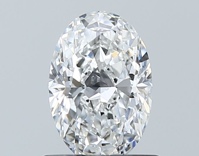 Diamond Natural 0,8Ct E-SI2 Oval - GIA1236878815
