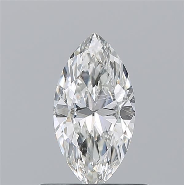 Diamond Natural 0,55Ct I-SI2 Marquise - GIA2534963824