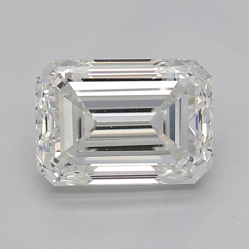 Diamond Natural 1,2Ct I-VS1 Emerald - GIA1488374320