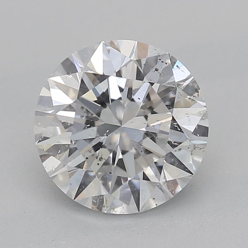 Diamond Natural 1,01Ct D-SI2 Round - GIA2235282505