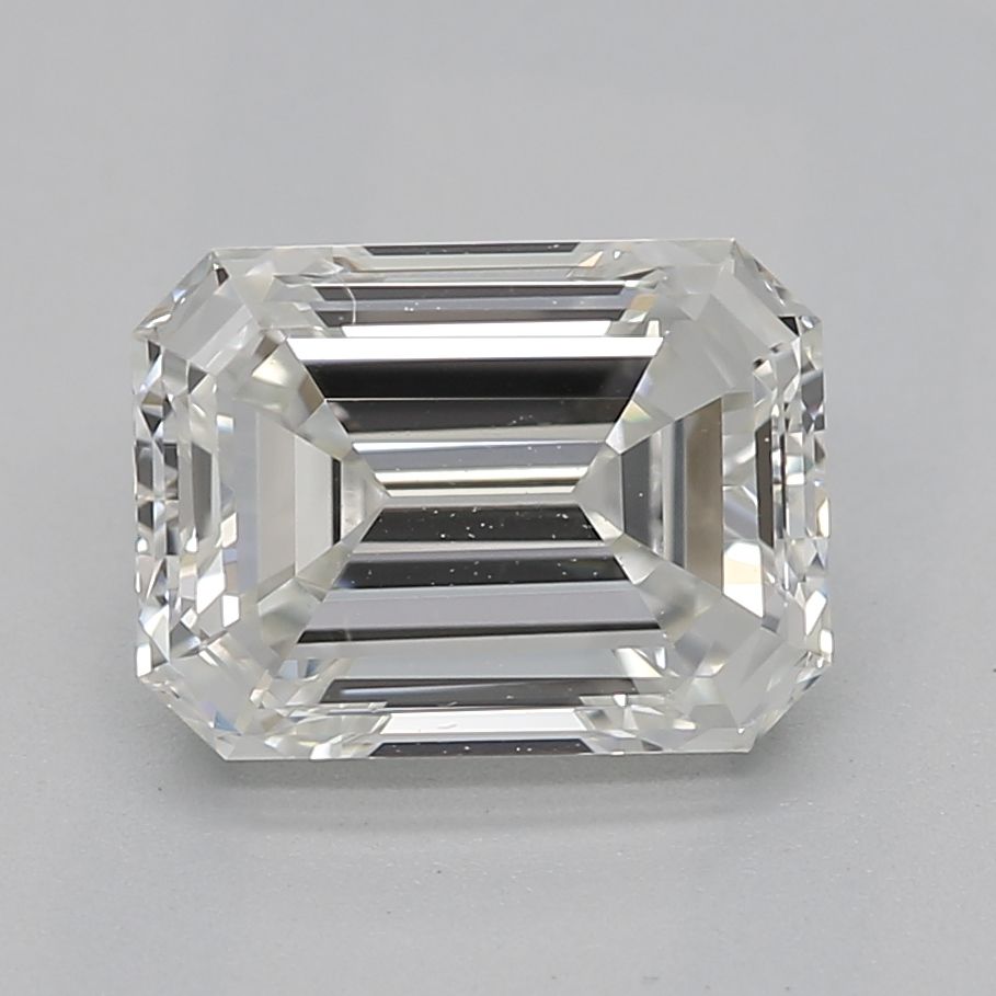 Diamond Natural 1,29Ct I-VS1 Emerald - GIA2484559885