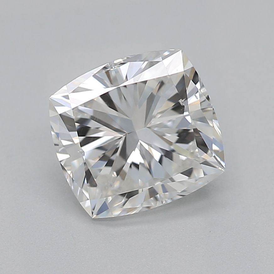 Diamond Natural 0,9Ct F-VS2 Cushion - GIA5222225594