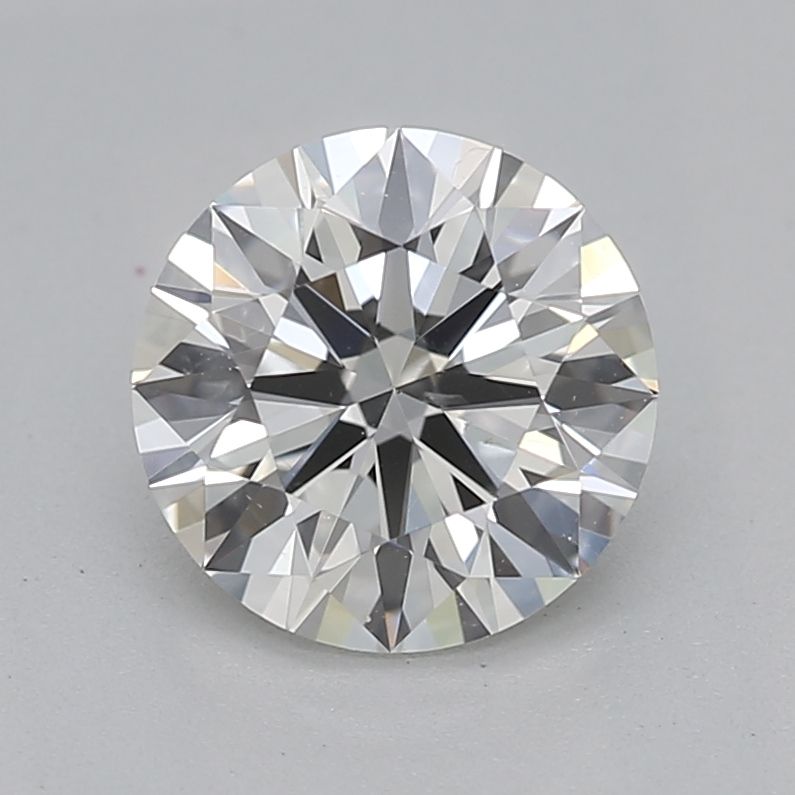 Diamond Natural 0,8Ct J-SI1 Round - GIA7481691251