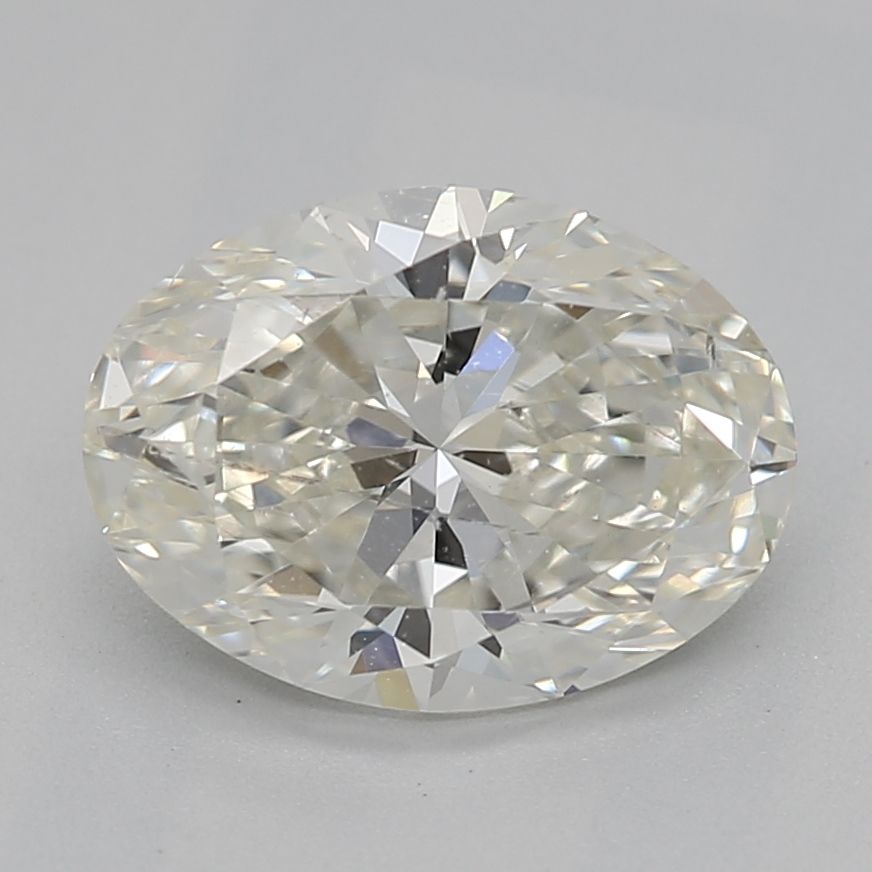 Diamond Natural 1,2Ct J-SI2 Oval - GIA6531428966