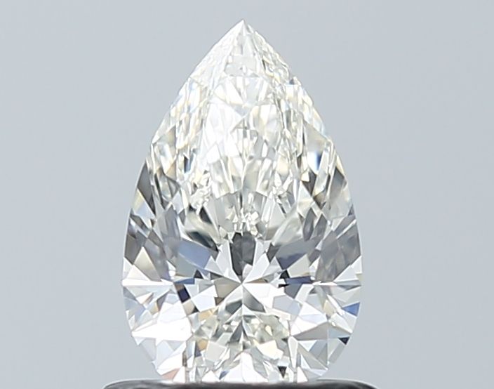 Diamond Natural 0,7Ct F-VVS2 Pear - GIA1232877213