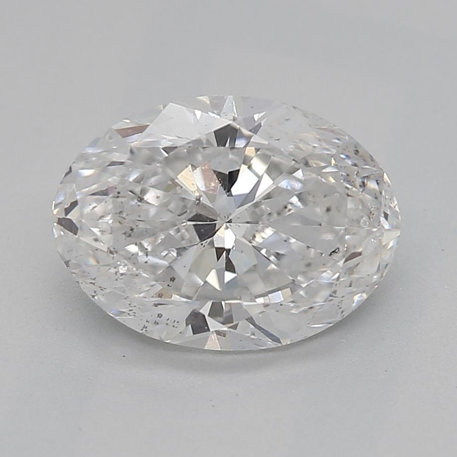 Diamond Natural 1,2Ct E-SI2 Oval - GIA5231835774