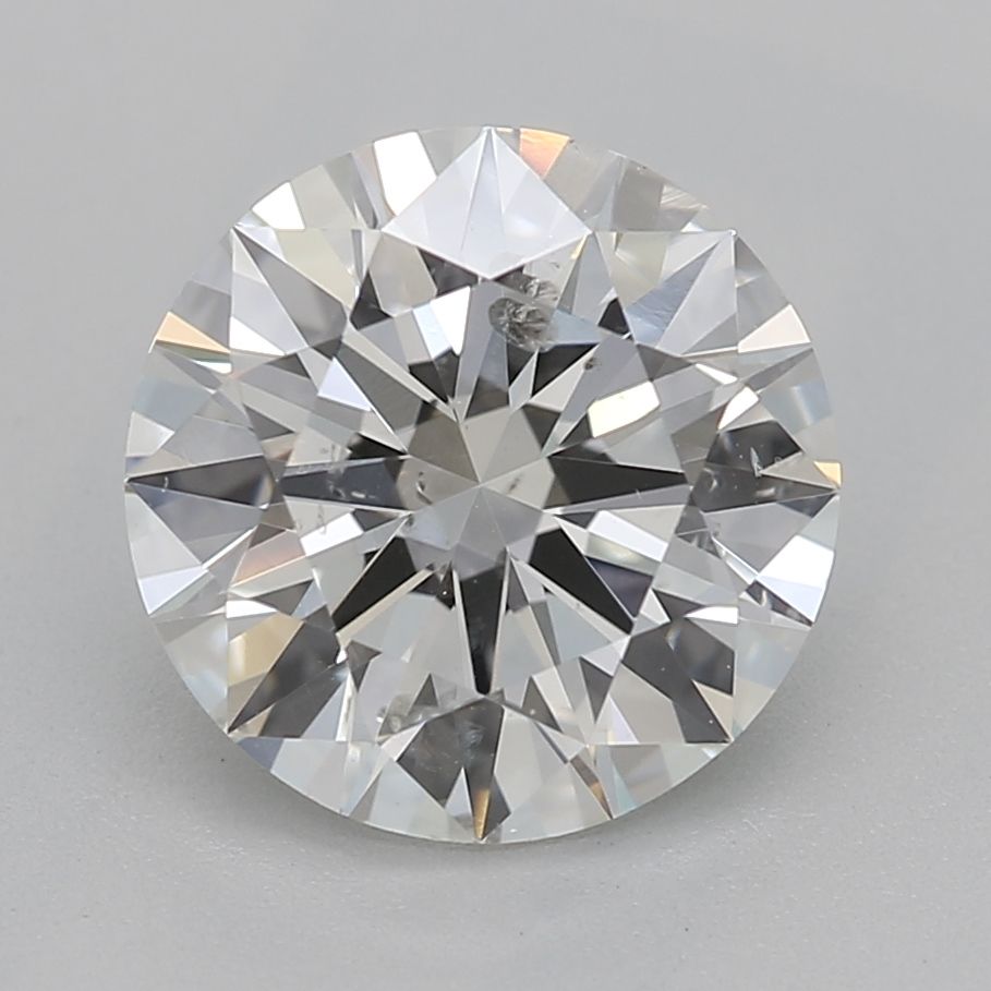 Diamond Natural 1,51Ct I-SI2 Round - GIA6492695970