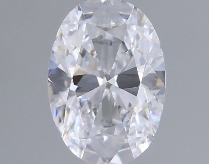 Diamond Natural 0,31Ct D-VVS2 Oval - GIA7528819798
