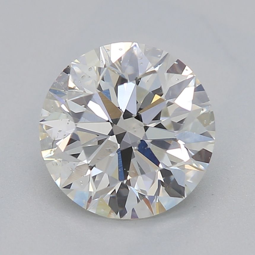 Diamond Natural 1,2Ct H-SI2 Round - GIA6332617725
