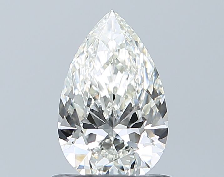 Diamond Natural 0,7Ct I-VS1 Pear - GIA5231881597