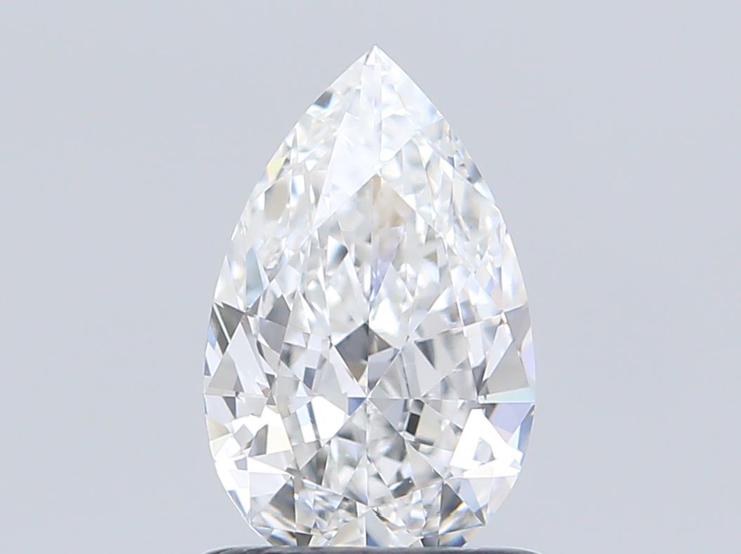 Diamond Natural 0,8Ct F-VS2 Pear - GIA1232877077