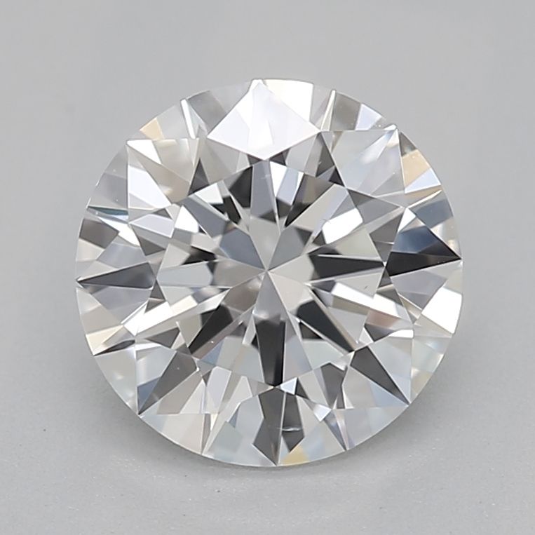 Diamond Natural 0,9Ct D-VS2 Round - GIA7486271998