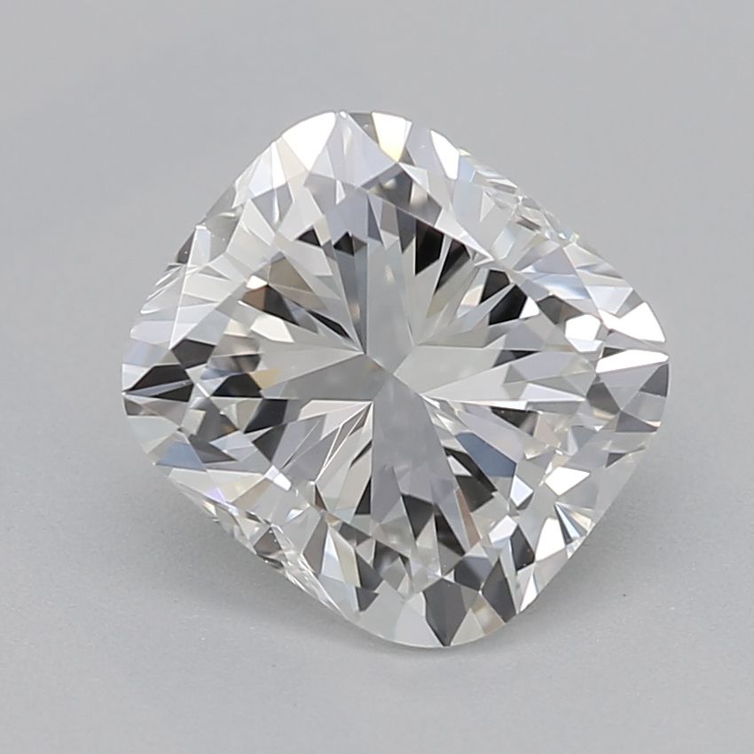 Diamond Natural 1,01Ct G-VS1 Cushion - GIA5356066906