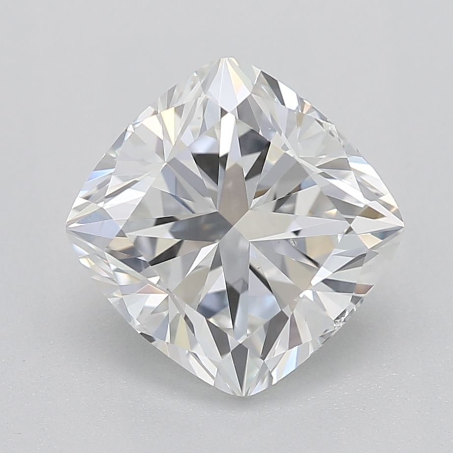 Diamond Natural 1,5Ct G-SI1 Cushion - GIA3345497941