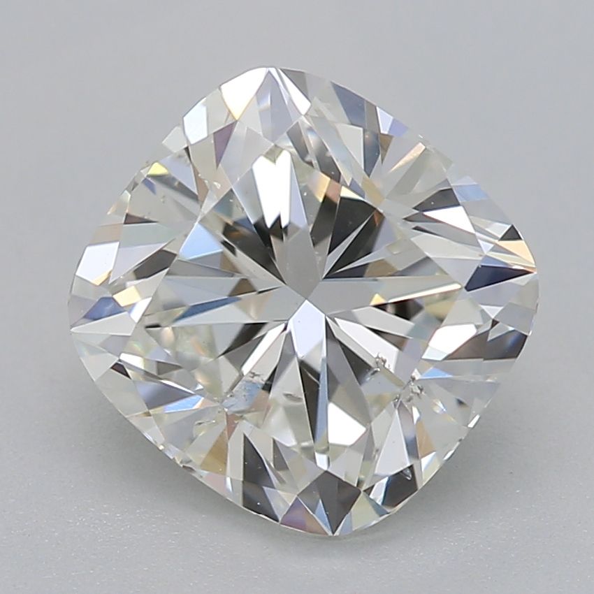 Diamond Natural 1,53Ct I-SI2 Cushion - GIA6341884835