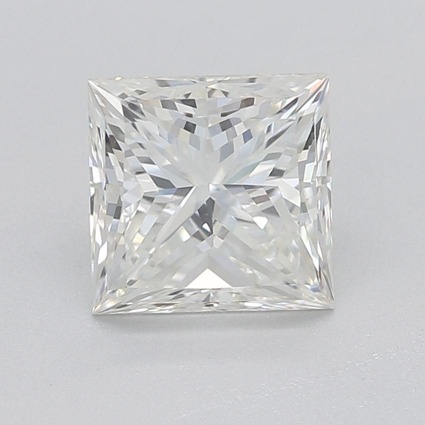 Diamond Natural 1,02Ct J-VS1 Princess - GIA7348916918