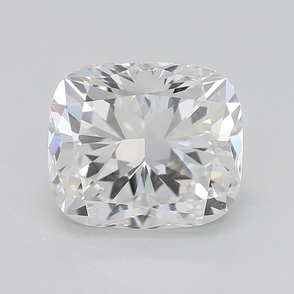 Diamond Natural 1,5Ct G-VS1 Cushion - GIA3355096799