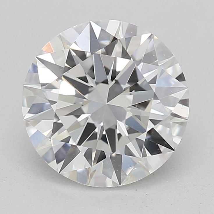 Diamond Natural 1,01Ct H-SI1 Round - GIA2225033211