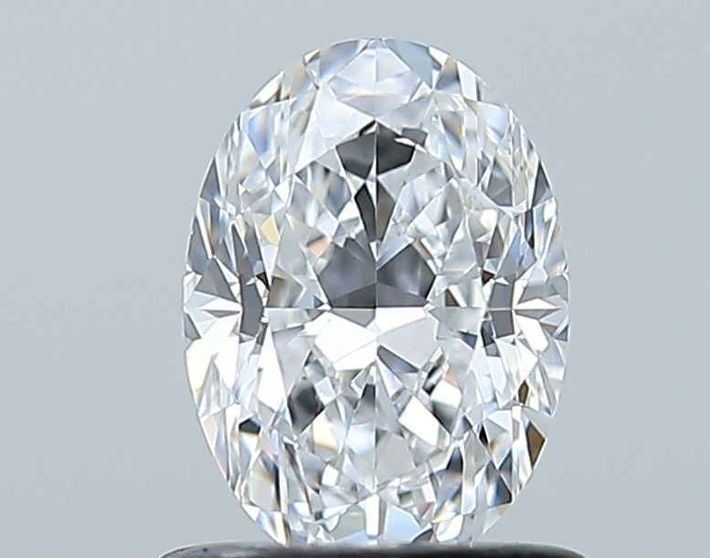 Diamond Natural 0,8Ct D-VS2 Oval - GIA2235881501