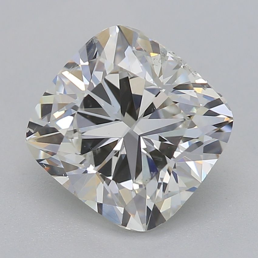Diamond Natural 1,5Ct I-SI1 Cushion - GIA6341834366