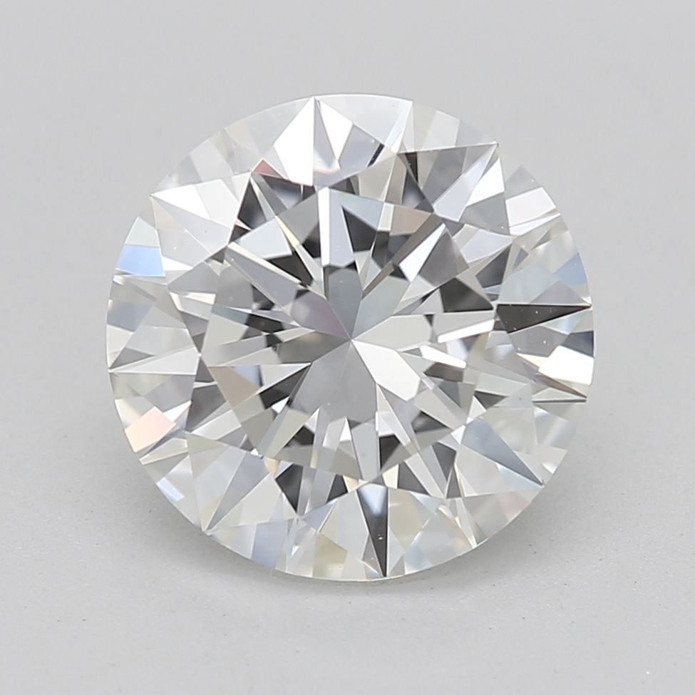 Diamond Natural 1,7Ct G-VS2 Round - GIA2225051281