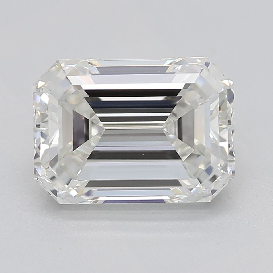 Diamond Natural 1,7Ct H-VS1 Emerald - GIA2213214991