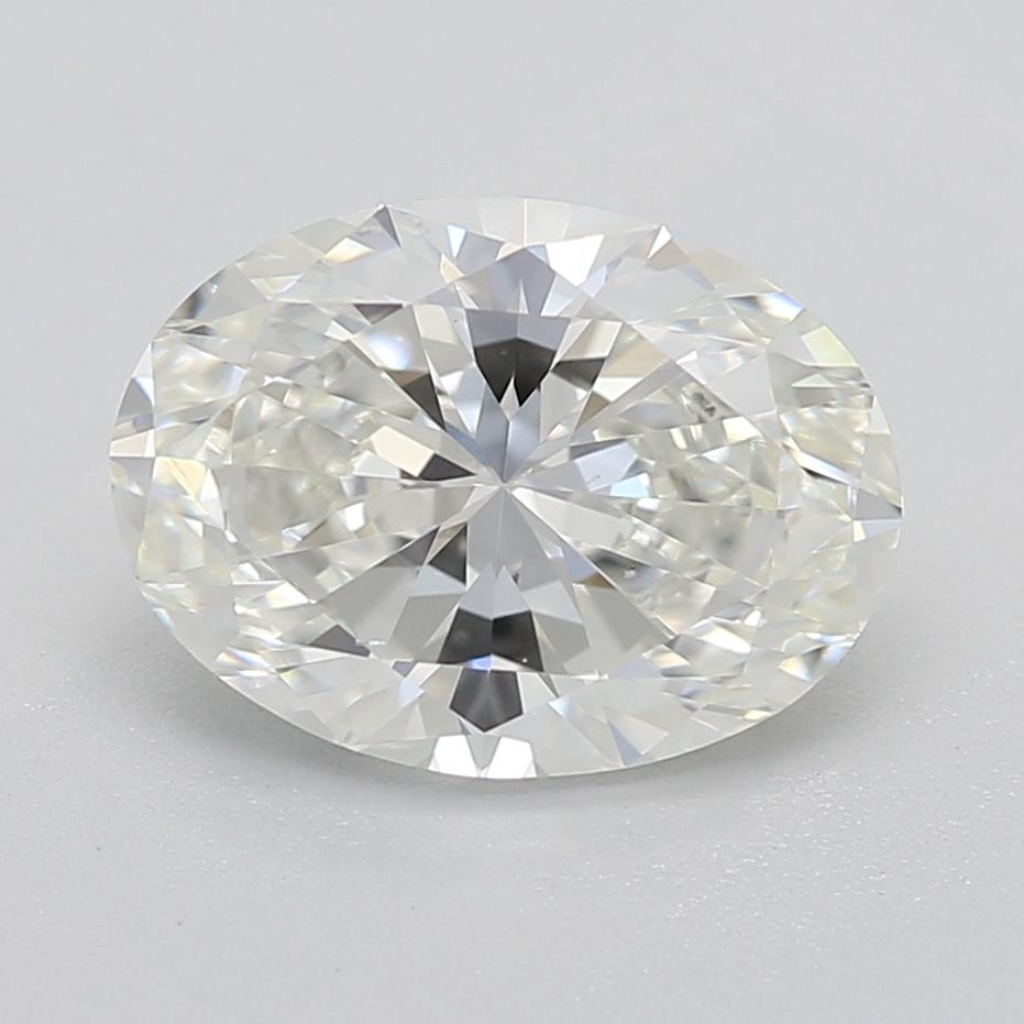 Diamond Natural 1,2Ct I-VS2 Oval - GIA5211285294