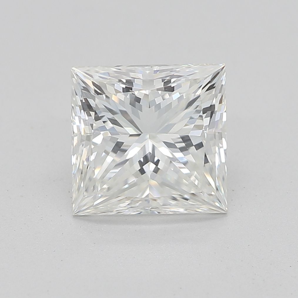 Diamond Natural 1,25Ct I-VS1 Princess - GIA3395117241