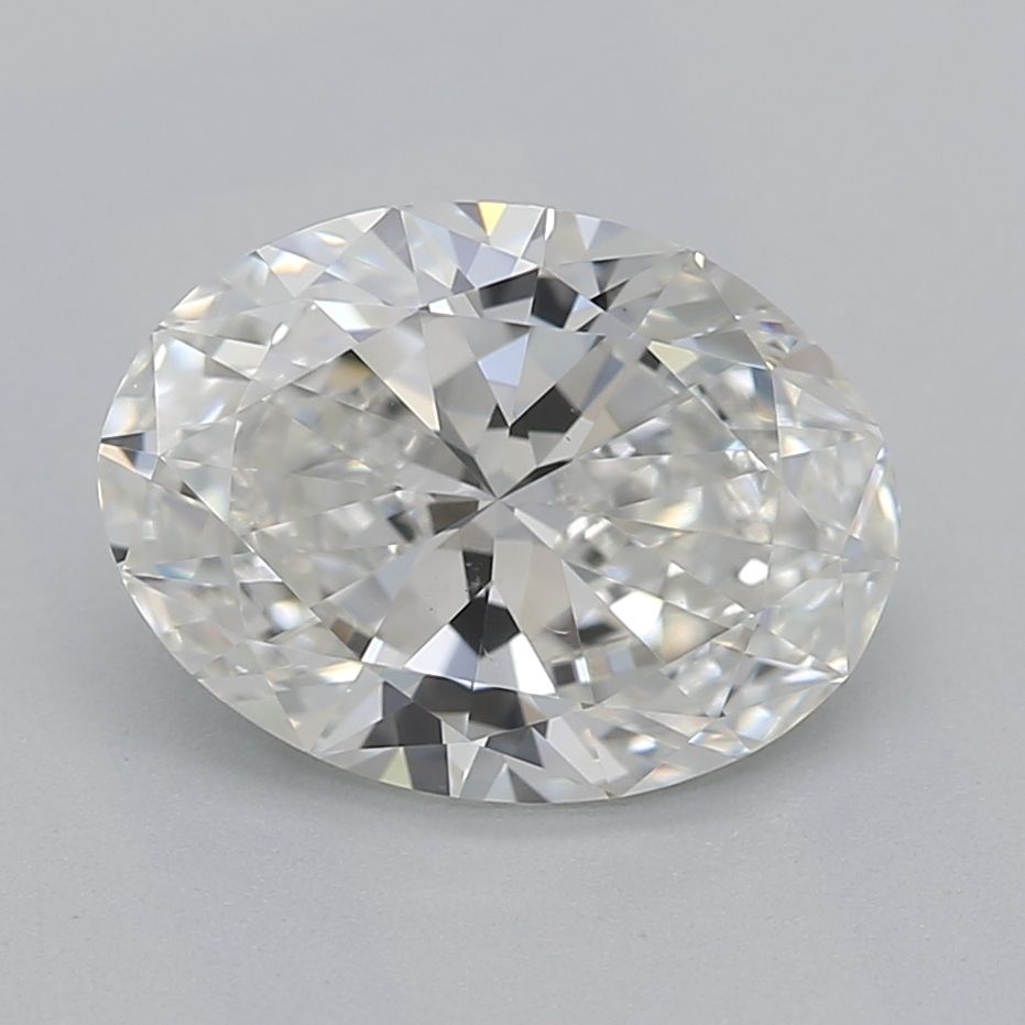 Diamond Natural 1,2Ct I-VS2 Oval - GIA2436007713