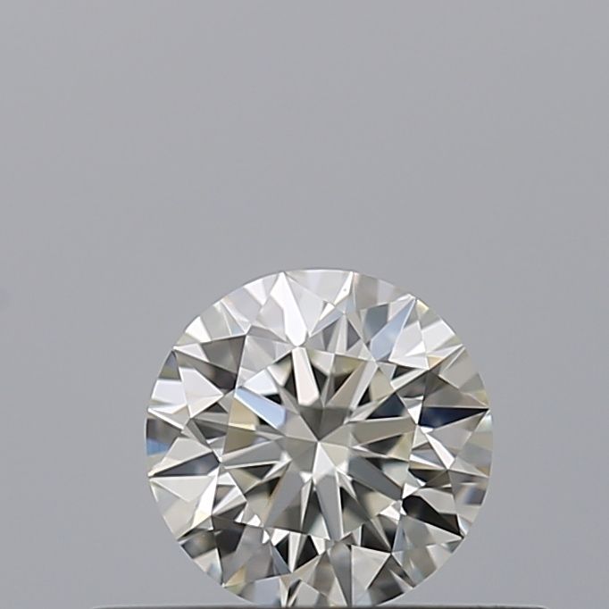 Diamond Natural 0,33Ct H-VVS1 Round - IGI763625509