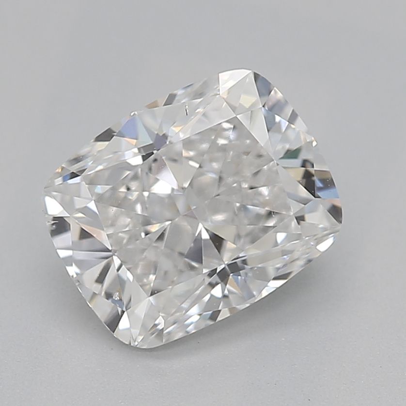 Diamond Natural 1,01Ct F-SI1 Cushion - GIA2225002551