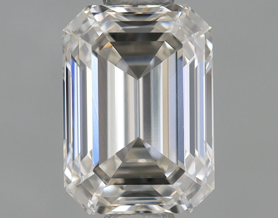 Diamond Natural 0,93Ct J-VVS2 Emerald - GIA6491280975