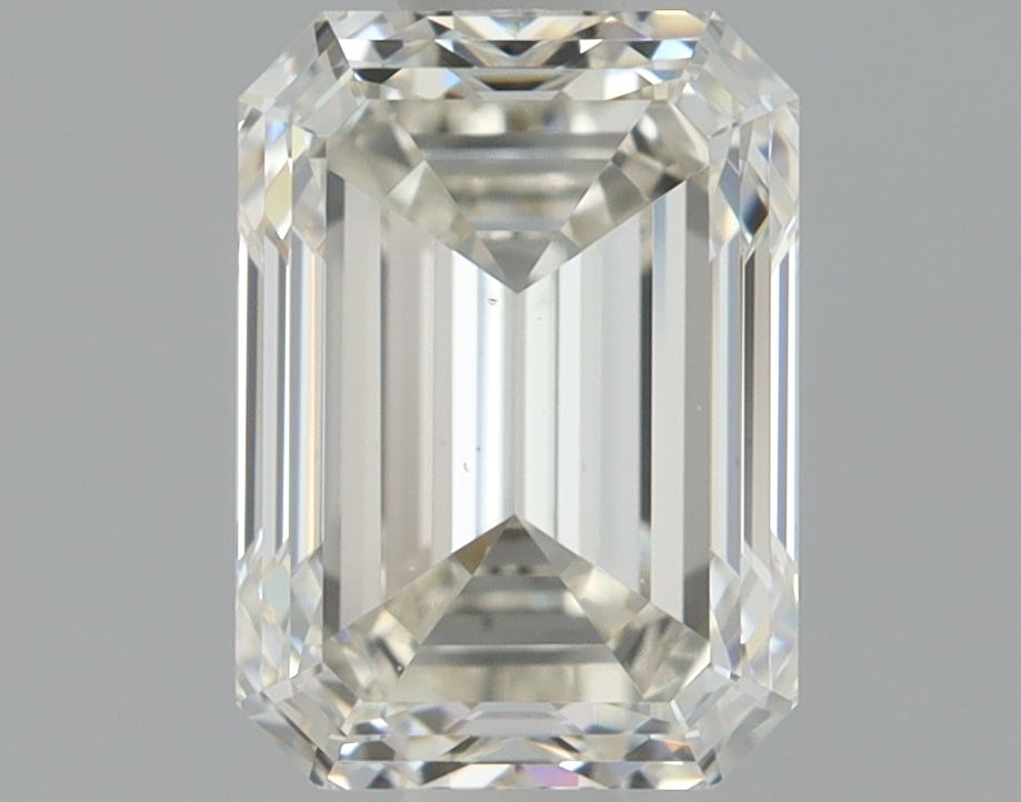 Diamond Natural 1,1Ct K-VS1 Emerald - GIA7486376581