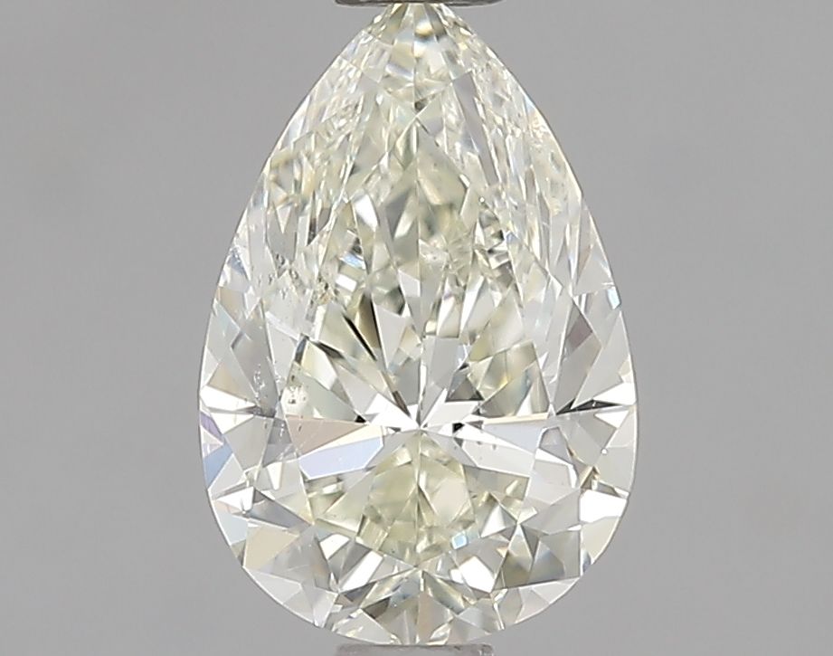 Diamond Natural 0,91Ct J-SI1 Pear - IGI621475104