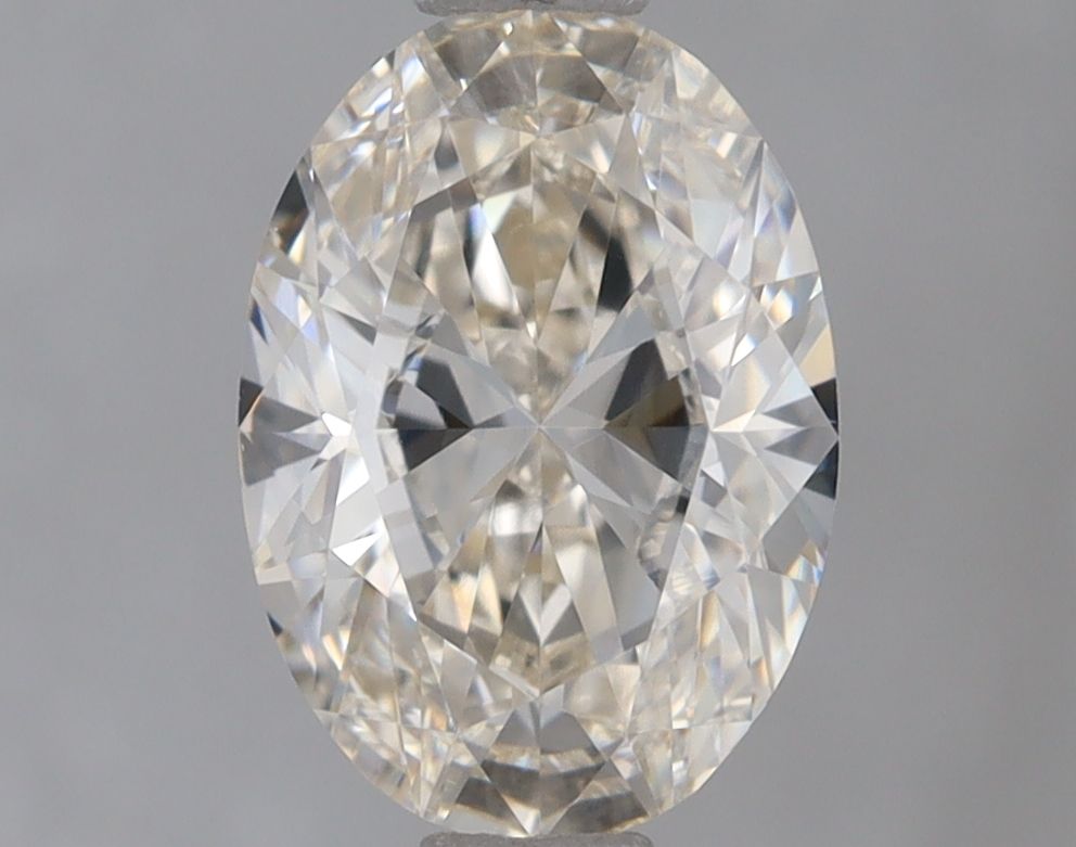 Diamond Natural 0,95Ct I-VVS2 Oval - GIA2487984132