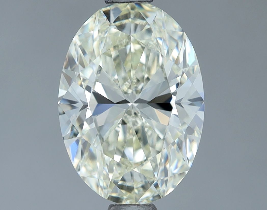 Diamond Natural 1,58Ct K-VS1 Oval - IGI598331637