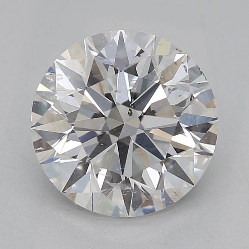 Diamond Natural 1,2Ct E-SI2 Round - GIA1519135113