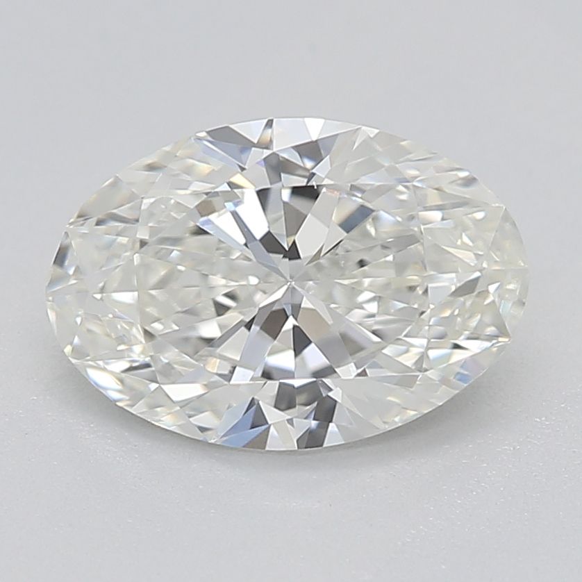Diamond Natural 0,9Ct I-VS2 Oval - GIA6362749190