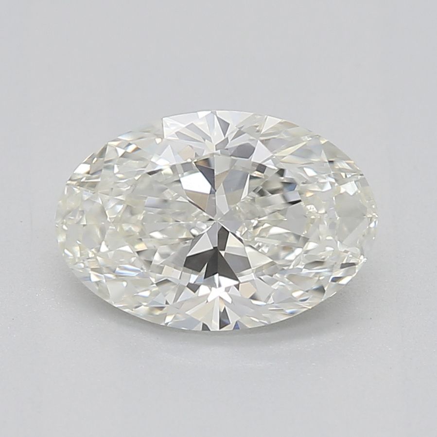 Diamond Natural 0,8Ct J-VS1 Oval - GIA5376205756