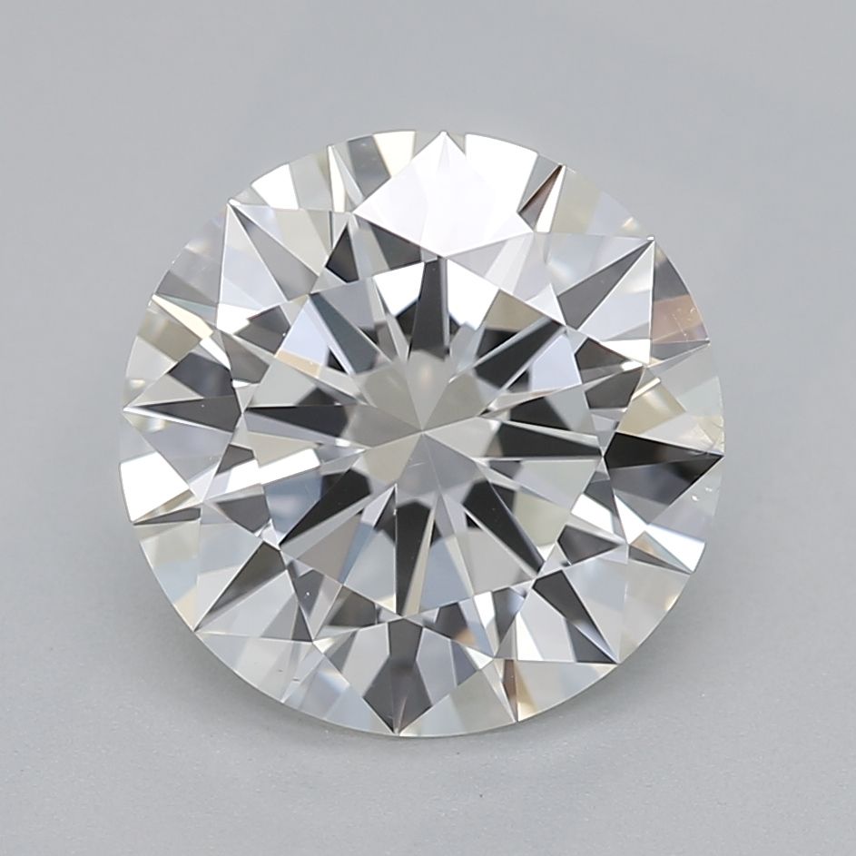 Diamond Natural 1,5Ct H-SI1 Round - GIA6425751310