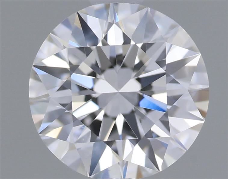 Diamond Natural 0,7Ct E-VS1 Round - GIA5436755655