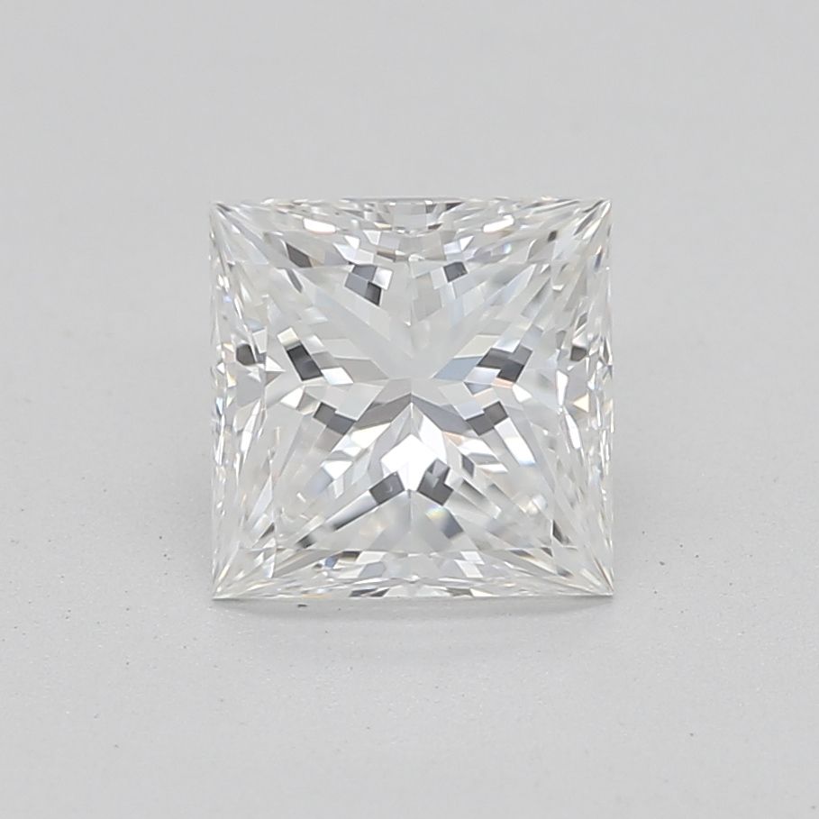 Diamond Natural 0,75Ct F-VS1 Princess - GIA6402556885