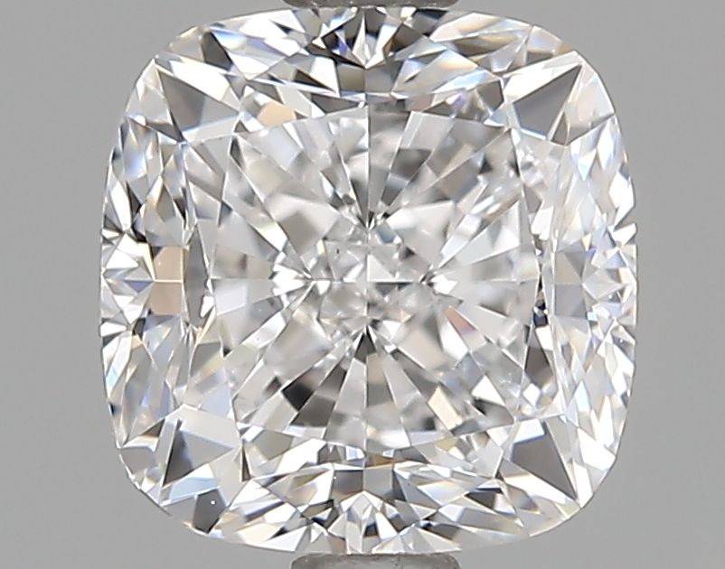Diamond Natural 1,51Ct D-VS1 Cushion - GIA2447974448