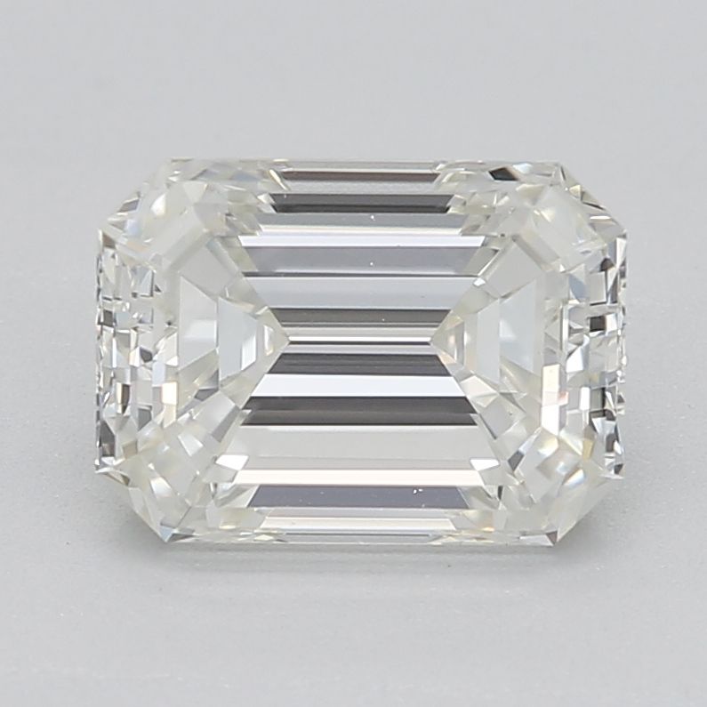 Diamond Natural 1,01Ct J-VS1 Emerald - GIA7361433560